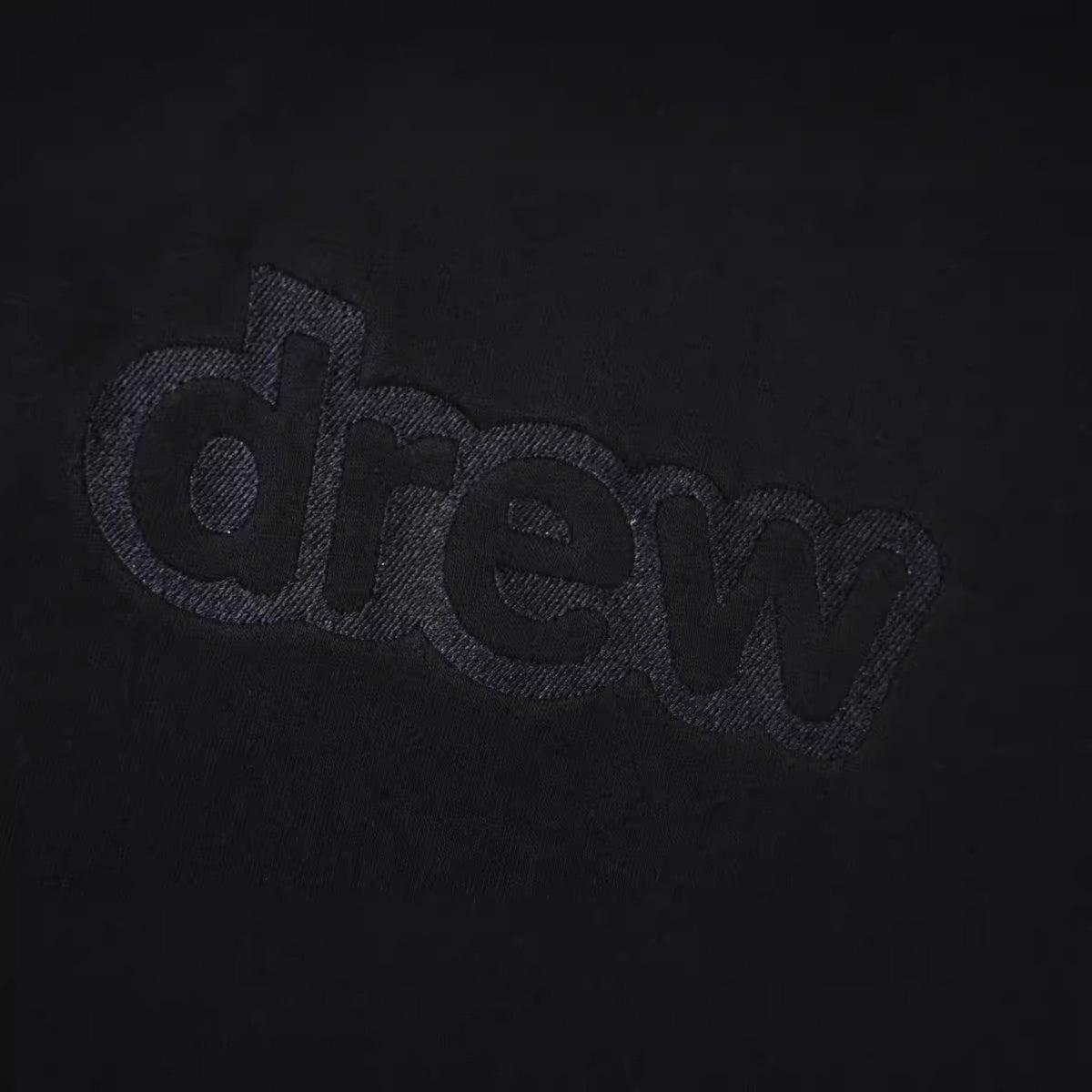 Drew House Sweatshirts Unisex Loose Crew Neck Sweatshirts