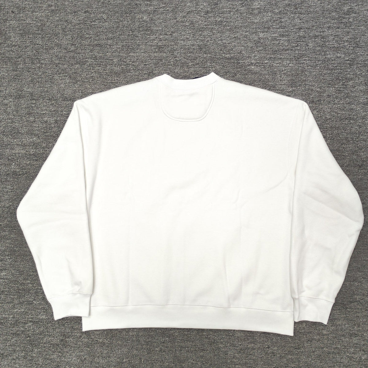 Drew House Sweatshirts Unisex Cartoon Bear Pattern Crew Neck Sweatshirts