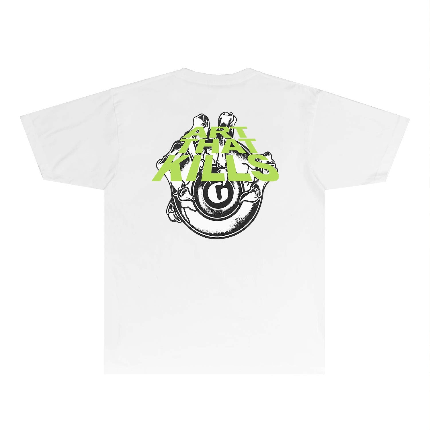 Gallery Dept T Shirts Tee Shirt Short Sleeve T-Shirt Blouse